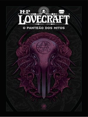 cover image of Box – H. P. Lovecraft – O Panteão dos Mitos